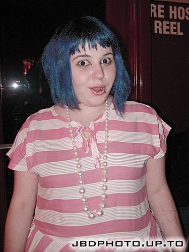 Blubloo in pink